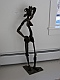direct metal sculpture